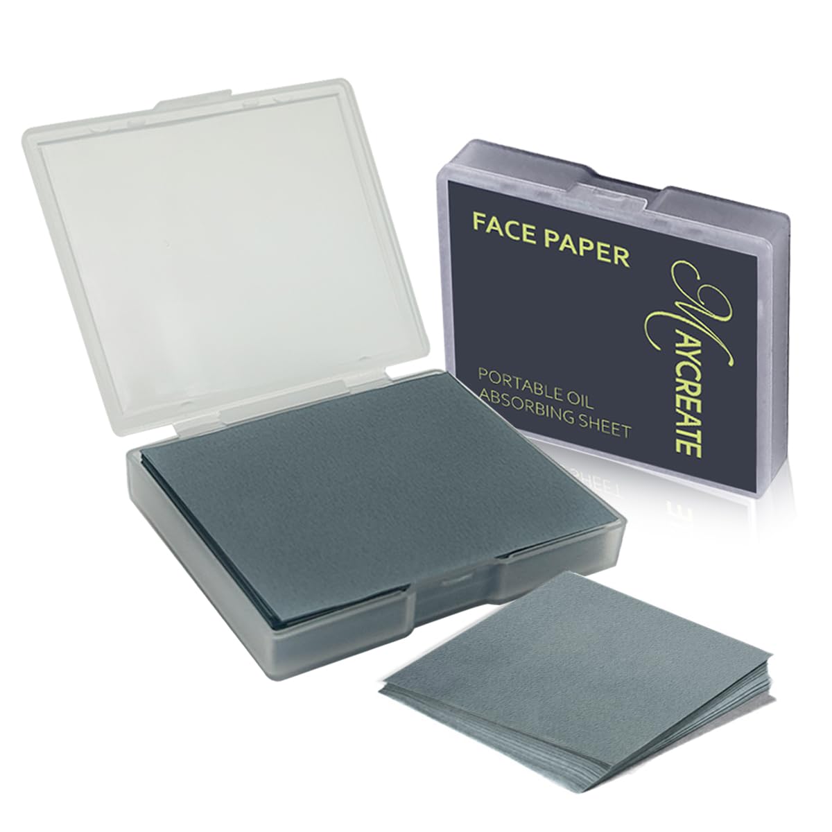 MAYCREATE 300pcs Face Blotting Paper for Oily Skin, Women Oil Blotting Sheets for Face, Natural Linen Tissue Oil Paper for Face, Blotting Paper for Makeup, Blotting Paper for Oily Face MAYCREATE 300pcs Face Blotting Paper for Oily Skin, Women Oil Blotting Sheets for Face, Natural Linen Tissue Oil Paper for Face, Blotting Paper for Makeup, Blotting Paper for Oily Face